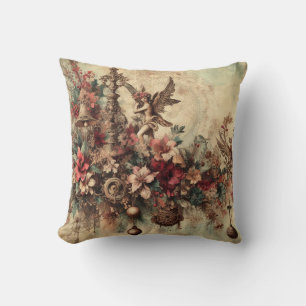 Coussin Créez votre propre Ange de Noël victorien