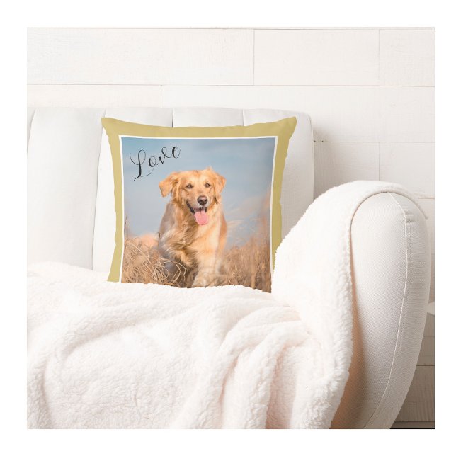 Coussin Créez votre propre animal de compagnie (Créateur téléchargé)
