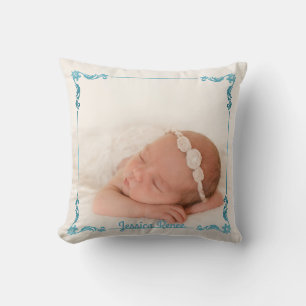Coussin Créez votre propre cadre fait sur commande de