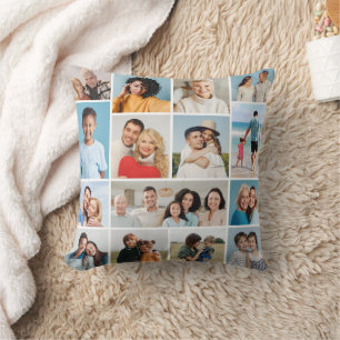 Coussin Créez votre propre collection de photos 15