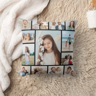 Coussin Créez votre propre collection photo 13