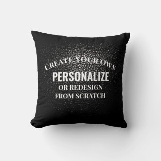 Coussin Créez votre propre - Créez votre propre personnali