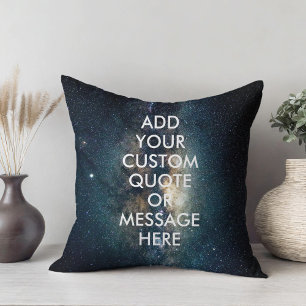 Coussin Créez votre propre devis