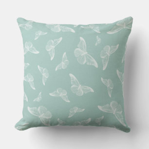 Coussin Créez votre propre modèle personnalisé simple de 2