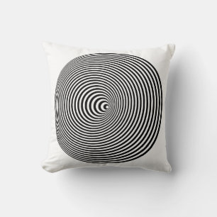 Coussin Créez votre propre modèle simple personnalisé 16"