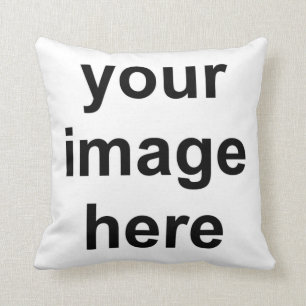 Coussin Créez votre propre photo faite sur commande