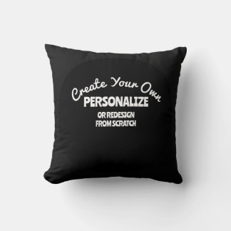 Coussin Créez votre propre Sac fourre-tout personnalisé