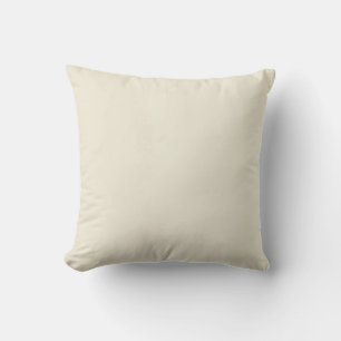 Coussin Crème