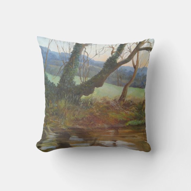 Coussin Crépuscule 1999 (Recto)