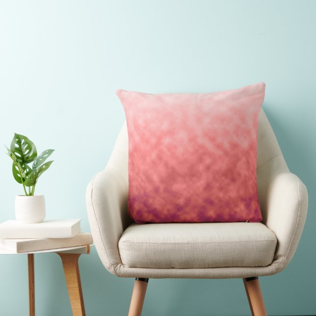 Coussin Crépuscule Velours (Chaise)