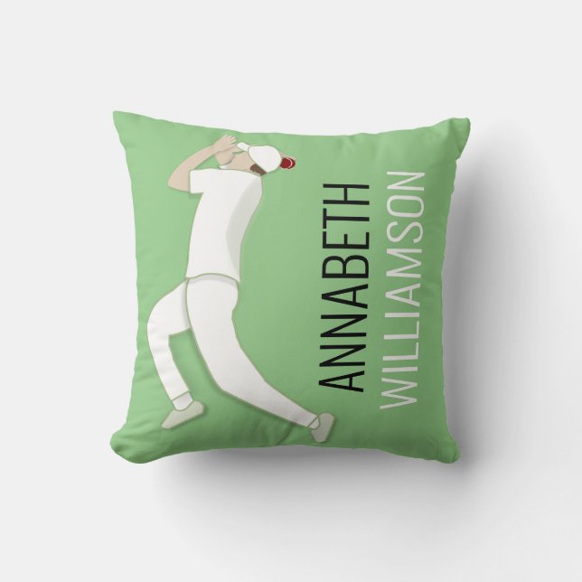Coussin Cricket (Recto)