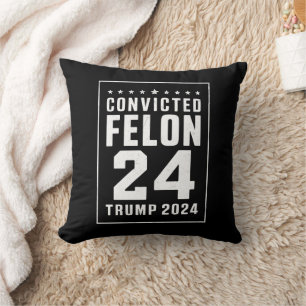 Coussin Criminel Condamné 4 juillet Trump 2024