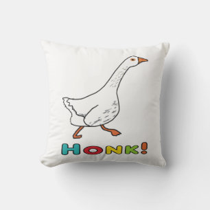 Coussin Cris d'oie