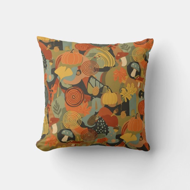 Coussin Crisp Air, Don't Care (Recto)