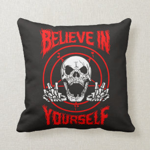 Coussin Crois En Toi-Même