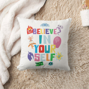 Coussin Crois En Toi-Même