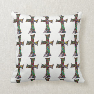 Coussin croisé