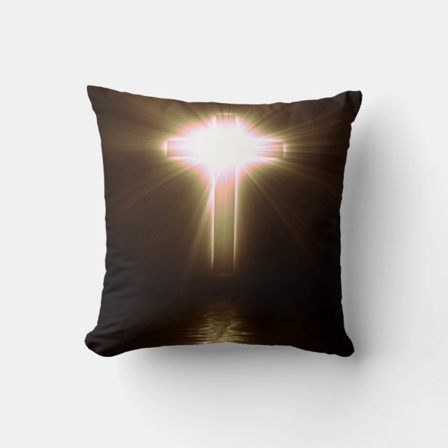 Coussin Croix (Recto)