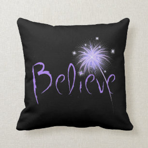 Coussin Croyez