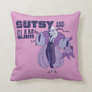 Coussin Cruella de Vil Gutsy et Glam