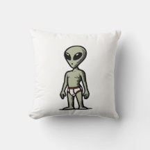 Culotte Alien
