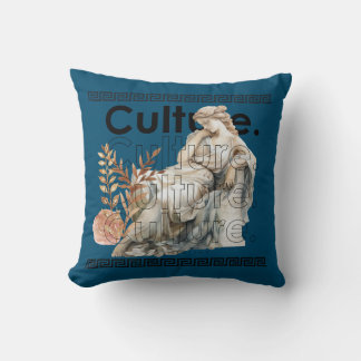 Coussin Culture