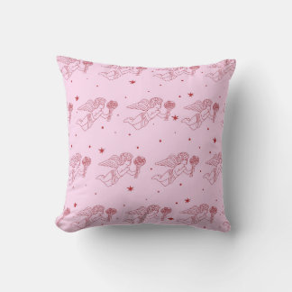 Coussin Cupidon  pattern