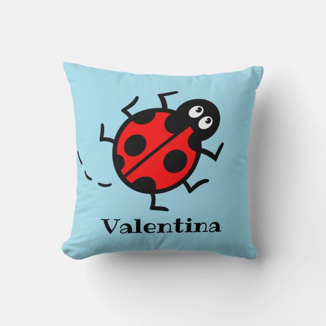 Coussin Cushion (Recto)