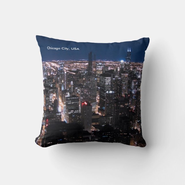 Coussin Cushion (Recto)