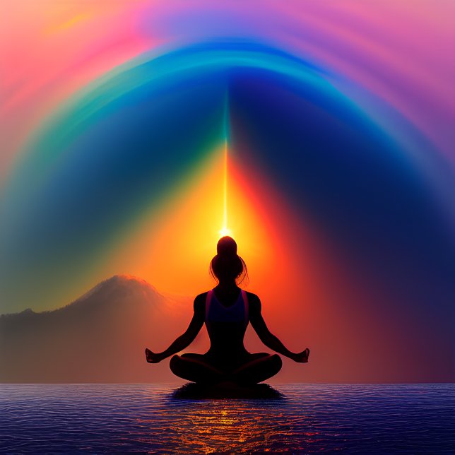 Coussin Cushion de méditation (Créateur téléchargé)