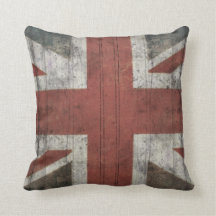 Cushion de Union Jack