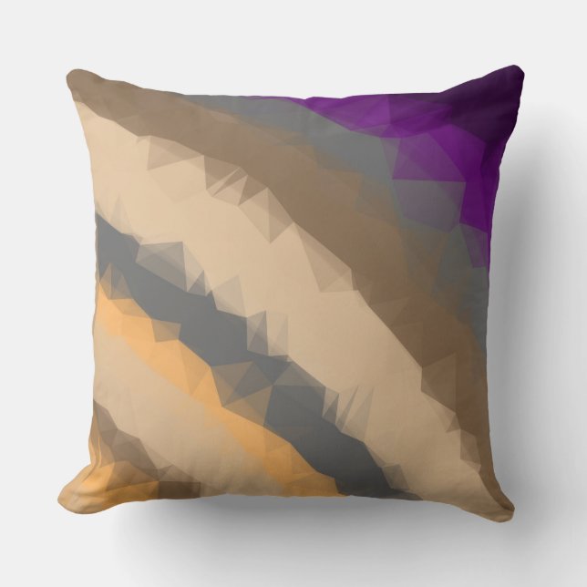 Coussin Cushion Jimette Design (Recto)