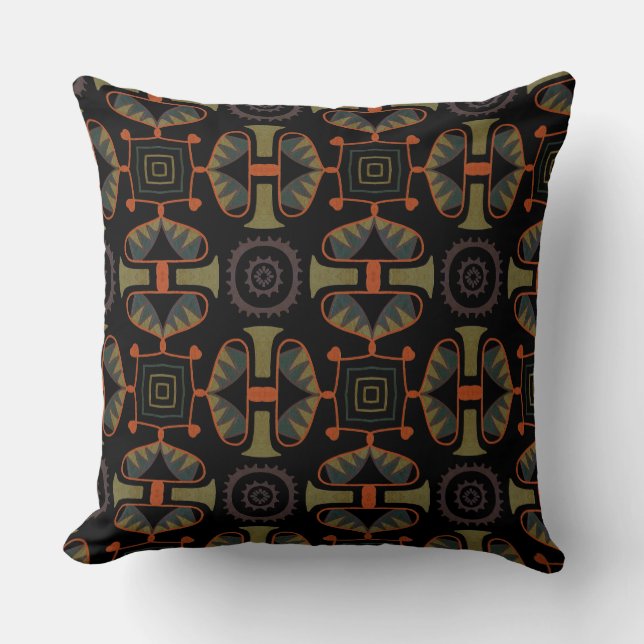 Coussin Cushion Jimette Design (Recto)