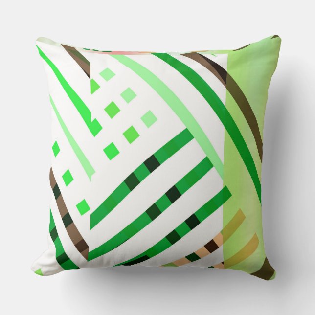Coussin Cushion Jimette Design (Recto)