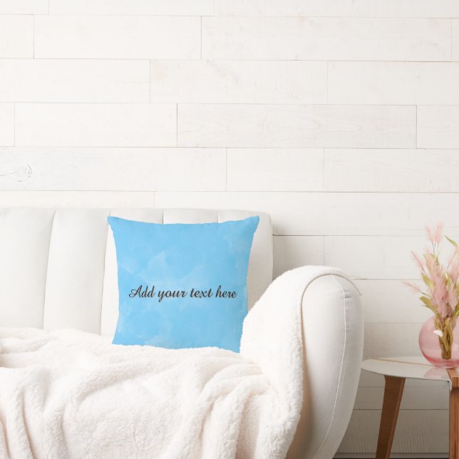 Coussin Custom Bookish Accent Pillow (Canapé)