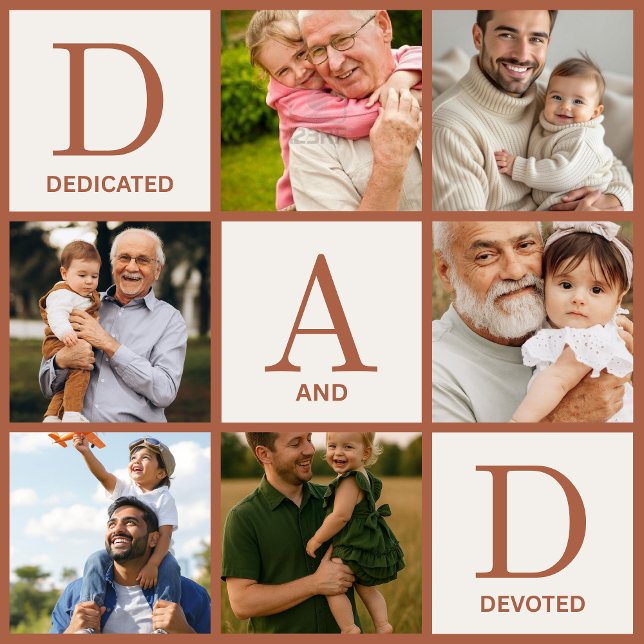 Coussin Custom Father & Daughter Throw Pillow (Créateur téléchargé)