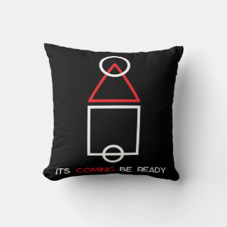 Coussin Custom Throw Pillow  | Personalized Cushion Cover