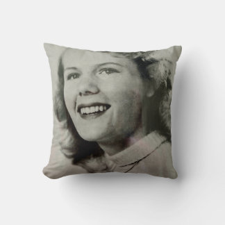 Coussin customisé
