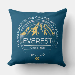 Coussin Customisez votre MOUNTAIN design