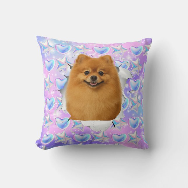 Coussin Customizable Magical Pet Pop-out (Recto)