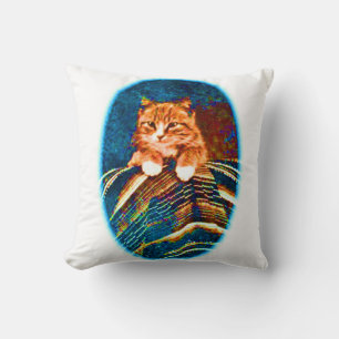 COUSSIN CUT VINTAGE CAT