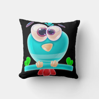 Coussin Cute Birdie Chill Pillow