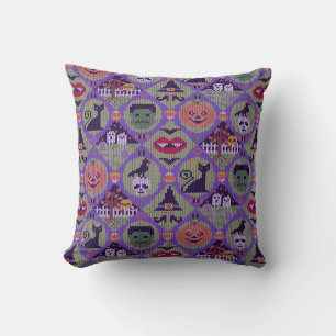 Coussin Cute Halloween