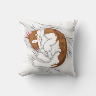 Coussin Cute Kitten