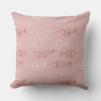 Coussin Cute little fish