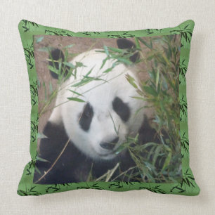 Coussin Cute Panda