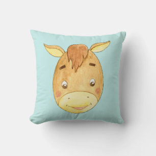 Coussin Cute Pony Boys