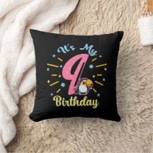 Cute Toucan 9e anniversaire 89 ans fille de naissa