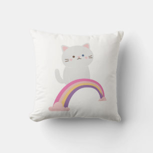 Coussin Cutie Kitten Chat