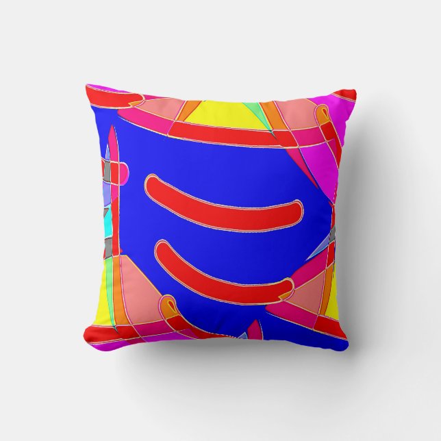 Coussin Cuvette luisante (Recto)